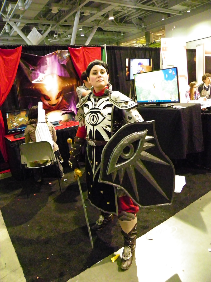 Illustration for article titled The Cosplay of PAX East, Day 3